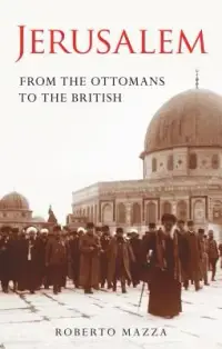 在飛比找博客來優惠-Jerusalem: From the Ottomans t