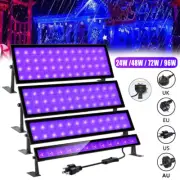 LED UV Light Bar Blacklight Fixtures Ultraviolet USB Lamp Strip DJ Party Club