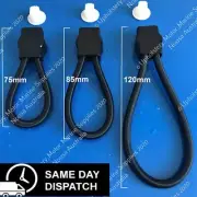 Camper Trailer Bunji Loops - TRADE QUALITY Tonneau Ute Bungee Loop - 5 & 10 Pack
