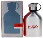 Iced By Hugo Boss For Men EDT Cologne Spray 4.2oz Shopworn New
