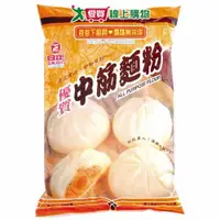 在飛比找蝦皮商城優惠-日正中筋麵粉1000g【愛買】