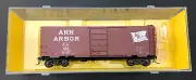 Kadee HO Ann Arbor 40’ PS-1 Boxcar, #4507, Road #422. NIB