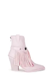 [SIMMI] Darii Ankle Boots - Pink