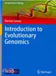 Introduction to Evolutionary Genomics