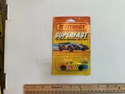 Matchbox 1989-1990 Superfast and Others