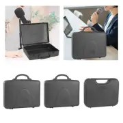 Mic Carrying Case Mic Bag Equipment Protector Portable Microphone Case Musical