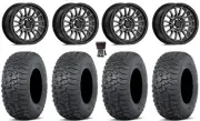 Valor V14 15" Wheels DT 35" Terra Hook Tires CFMoto UForce U10 Pro / U10 XL Pro