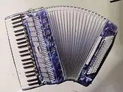 41K120BASS4-13/7 TRILL ACCORDION