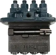 Fuel Injection Pump 094500-7520 094500-7521 Compatible For Kubota V2203 V2403 L5030 M4800 Tractors Bobcat 331 334 763 773 Excavator Loader
