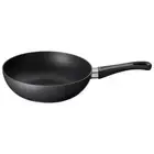 Scanpan Classic Induction Non Stick Coating Easy to Clean Stir Fry Wok 24cm