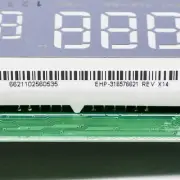 316576621 WCI CLOCK/TIMER