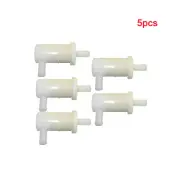 5x Fuel Filter For Kawasaki 49019-1083 ZX900C/E/F Ninja ZX-9R ZX1200C ZZR1200