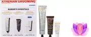 Korres Athenian Balm Beard & Moustache Grooming Set