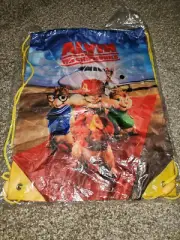 Alvin and the Chipmunks Drawstring Bag Promo Collectible
