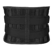 Lumbar Support for Heavy Lifting, Men and Women, Breathable Waist Support, Relief from Sciatica, Herniated Disc, XL (Waist 3.5/3.8 feet 115-125 CM)