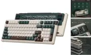 K98 Wireless Mechanical Keyboard, Triple Mode BT/2.4G/USB-C Custom Keyboard,
