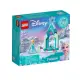 『現貨』 LEGO 43199 Disney-艾莎的城堡庭院 盒組 【蛋樂寶】