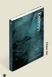 ) day6 ENTROPY CHAOS VERSION sealed