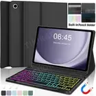 Bluetooth Tablet Keyboard Case Cover For Samsung Galaxy Tab A9+/A9 Plus 11" 2023