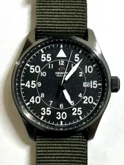 ORIENT Sports Flight RN-AC0H02N Pilot Watch Automatic Men's Watch in Box