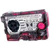 KAMEN RIDER ZERO-ONE DX Kamen riding DECADE Progrisekey