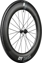 DT Swiss ARC 1400 Dicut 80 WTS Carbon Tubeless Disc Road Wheel