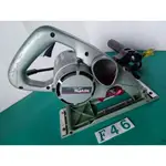 【有中-日本外匯品】牧田 MAKITA 3803A 電動凹槽切割機/開溝機/開槽機{F46}