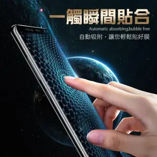 三星 Galaxy Note9 曲面黑全膠貼合9H鋼化膜手機保護貼(3入 Note9 保護貼 Note9鋼化膜)