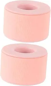 NOLITOY 2 Rolls Breathable Eyelash Extension Tape Adhesive Lash Tape for Women Makeup Eyelash Supplies