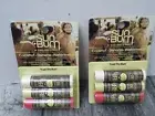 Sun Bum Sunscreen Lip Balm Coconut, Banana, & Watermelon 3.PCS (2PK-BUNDLE)