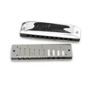 1847 NOBLE - PT Gazell Model, Harmonica - Free US Shipping!