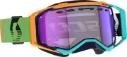 SCOTT 278603-1454307 Prospect Snow Cross Goggle - Blue/Orange - Light Sensitive