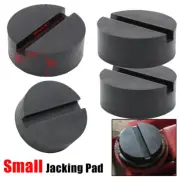 4Pcs Trolley Jacking Pad Jack Pad Adapter Avoid Sill Damage Tool Rubber 60*19mm
