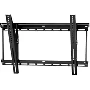 Ergotron Neo-Flex 60-612 Wall Mount for Flat Panel Display - Black - 94 cm to 160 cm (63") Screen Support - 79.38 kg Load Capacity - 100 x 100, 600 x