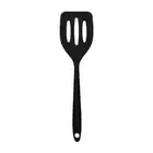 Kitchen Supply Silicone Fish Slice Egg Turners Slotted Spatula тω вк ч✨ N4U7