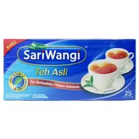 在飛比找蝦皮購物優惠-Teh Asli Celup Sariwangi 印尼 紅茶