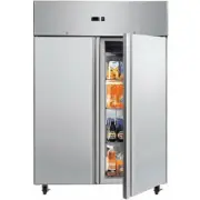 Bromic UC1300SD Two Door Gastronorm Storage Chiller - 1300 Litre **