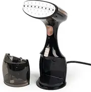 [Beldray] BEL0932RG 1500 W Handi Steam Max Pro - Handheld Portable/Travel Garment Steamer, Vertical Clothes Steaming & Crease Removal, 30 Second Heat Up, Up to 15 Mins Continuous Use, 270 ml Water Tank
