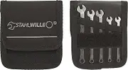Stahlwille Combination Spanner and Open Box Set