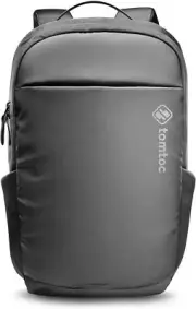 tomtoc 15.6 Inch Professional Business Laptop Backpack, Premium Cordura Mater...