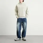Dime Classic Relaxed Denim Pants