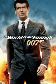 The World Is Not Enough (1999) Movie Wall Art Poster Print Pick A Size Lot Up