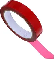 HOMOBABE Red Tamper Labels and Stickers Total Transfer Tamper Evident Security Tape for Safeguarding Documents and Sensitive Information Strong Adhesion for Enhanced Package Security