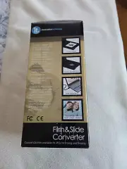 IT Innovative Technology Film Slide Photo JPEG Converter Scanner # ITNS-300