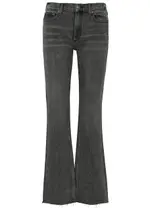 Rag & Bone Peyton Bootcut Jeans - Black - W30 W30