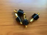 4 Pack New Mini-Circuits VAT-10W2+ 2W 0MHz-6GHz RF/MICROWAVE Fixed Attenuator