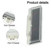 Dual Display VU Meter Designed for Optimal Sound Monitoring Experience
