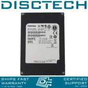 Toshiba MK1001GRZB 100GB 6Gbps SLC SAS Solid State Drive SSD
