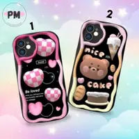 在飛比找蝦皮購物優惠-Pm CASE HEART LOVE OPPO A38 A1