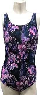 MASHALO(マシャロ) Masharo 102181-002 Women's One-Piece Swimsuit, Pink, 13L